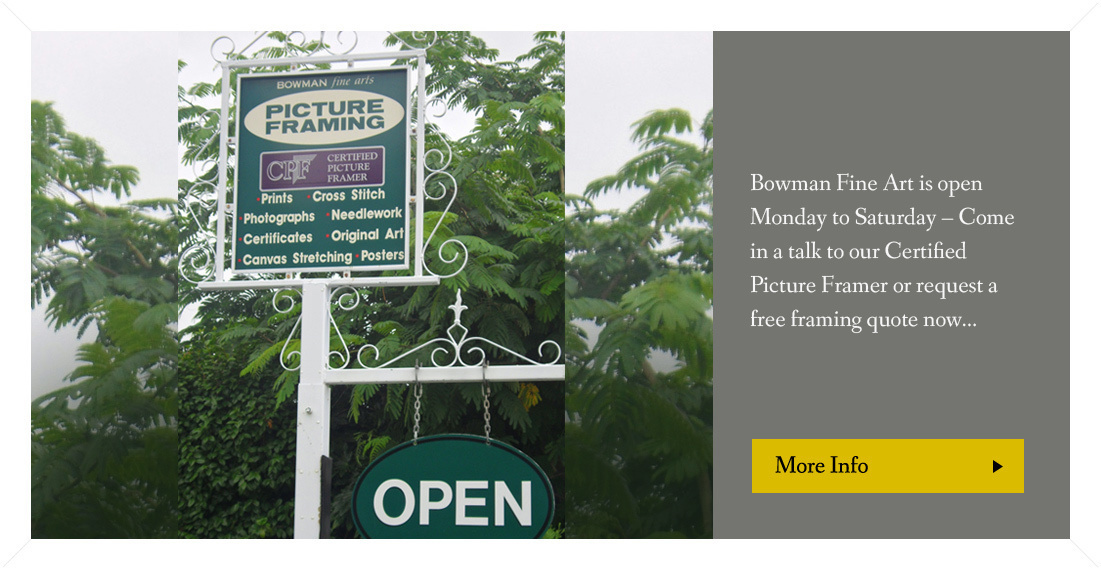 Picture Framer Hamilton, framing, certified framers